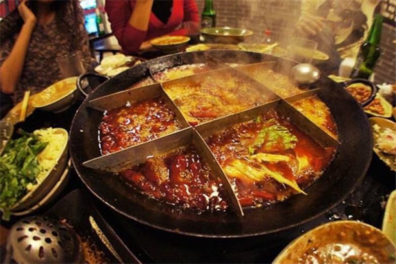 辣吾友重庆火锅